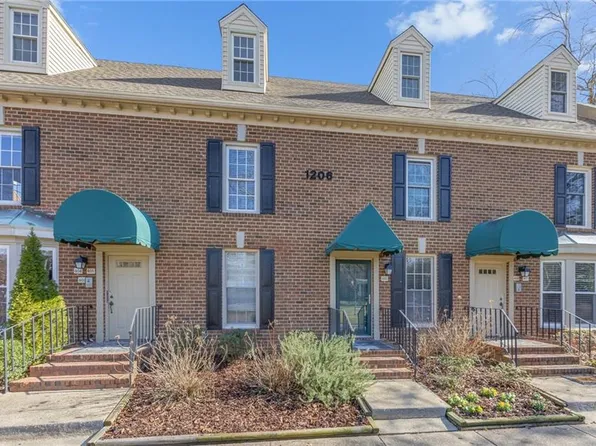 1206 Stockley Gdns Unit 405, Norfolk, VA 23517