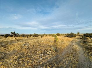 0 Evergreen Rd, Pinon Hills, CA 92372