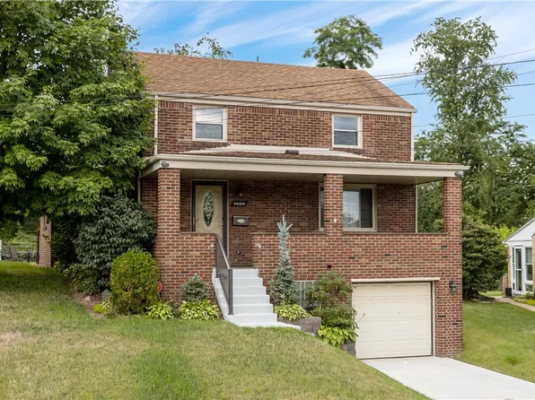 4609 Woodhill Dr, Homestead, PA 15120