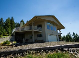 1190 Three Bear Rd, Kendrick, ID 83537