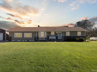 13025 Duffield Rd, Byron, MI 48418