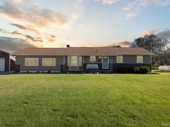 13025 Duffield Rd, Byron, MI 48418