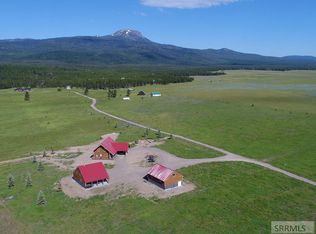 4076 Sawtelle Way, Island Park, ID 83429
