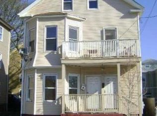 183 Colfax St, Providence, RI 02905