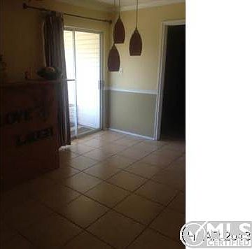 Sliding Glass Doors to Patio