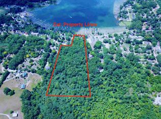 3327 Ocean Beach Rd, Clarklake, MI 49234