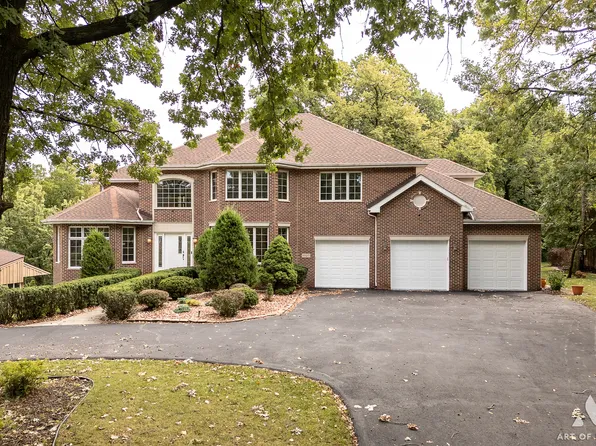 1027 Evergreen Cir, Olympia Fields, IL 60461