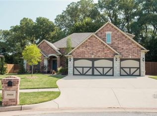 19416 Stone Cress Ct, Edmond, OK 73012