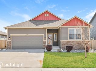 4543 Dancing Rain Way, Colorado Springs, CO 80911