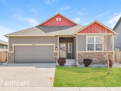 4543 Dancing Rain Way, Colorado Springs, CO, 80911
