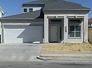3700 Prairie Rose St, El Paso, TX 79936