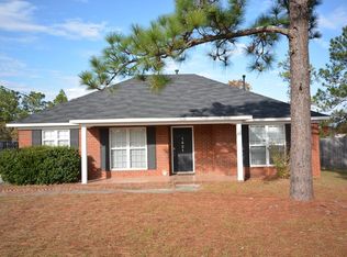 1421 Brookstone Rd, Hephzibah, GA 30815