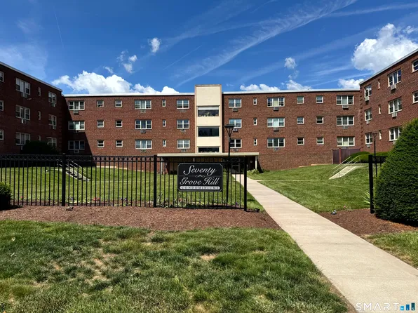 70 Grove Hill Street #2H, New Britain, CT 06052