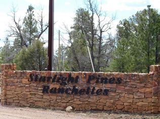 4675 Lookout Point Rd, Happy Jack, AZ 86024