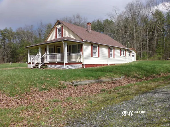 2192 Jackson River Tpke, Hot Springs, VA 24445