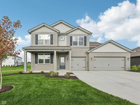 912 Angilee Way, Lebanon, IN 46052