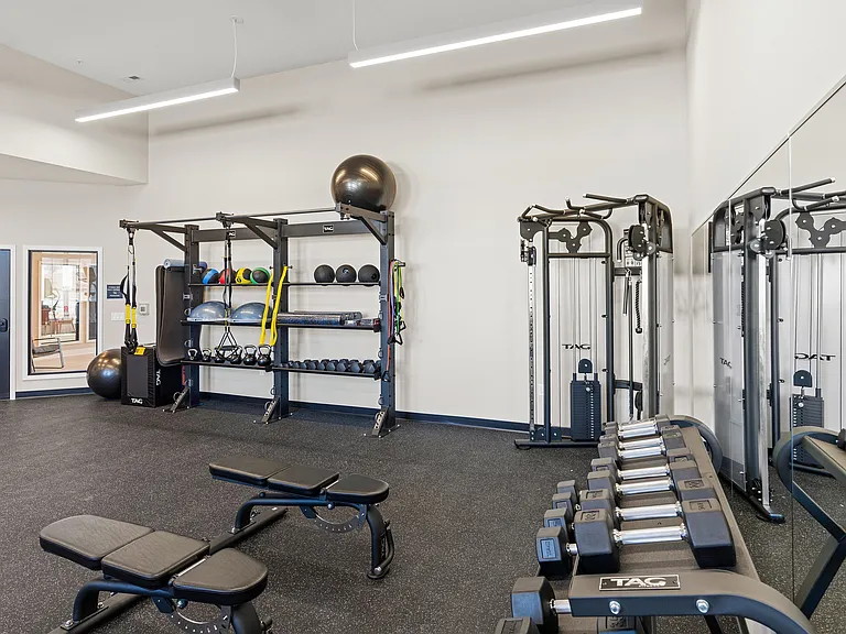Apex at Verona 24-Hour Fitness Center