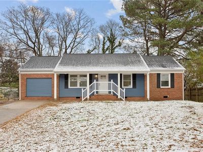 426 Nicewood Dr, Newport News, VA, 23602