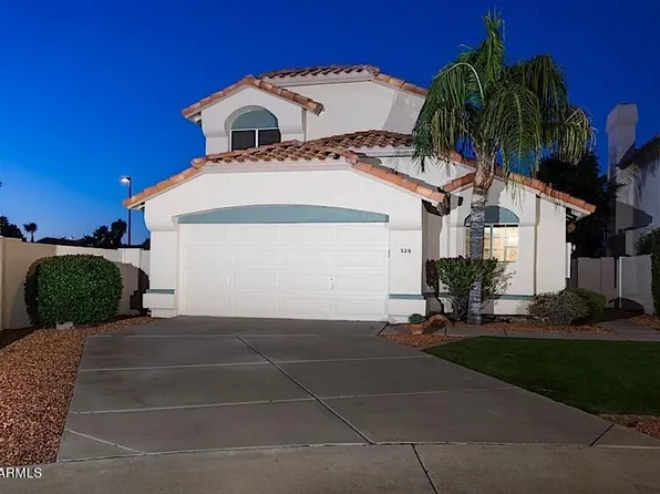 926 W San Mateo Ct, Gilbert, AZ 85233