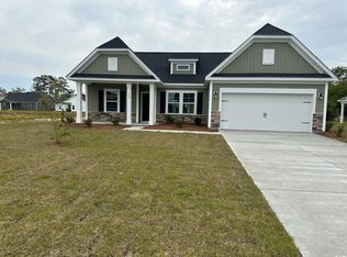 570 Honeyhill Loop Lot 29 Westeria Ii E, Conway, SC 29526