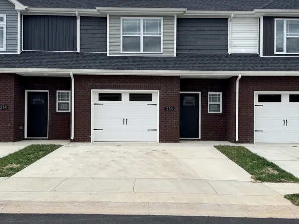 216 W Fallow Ct Lot 1703, Clarksville, TN 37040