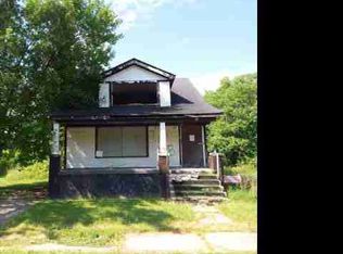 12739 Hamburg St, Detroit, MI 48205