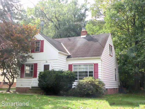 982 Quarry Dr, Cleveland Heights, OH 44121