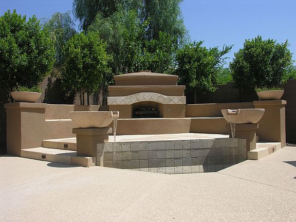 Gas Fireplace