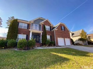 3712 Coach Lantern Ave, Wake Forest, NC 27587