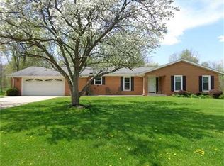 716 Kirkwood Dr, Greencastle, IN 46135