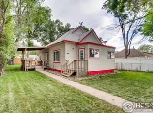 333 3rd St, Severance, CO 80550