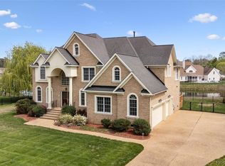 37 Wornom Farm Rd, Poquoson, VA 23662