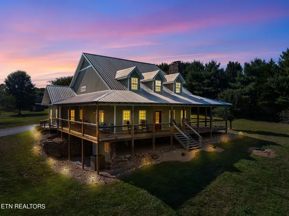 2314 Ellejoy Rd, Walland, TN 37886