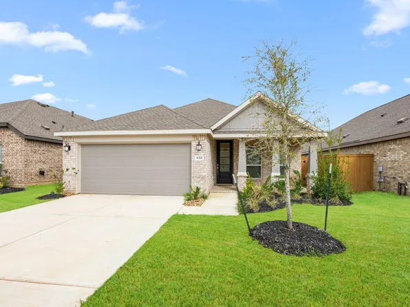 6318 Seafoam Lake Dr, Katy, TX 77493