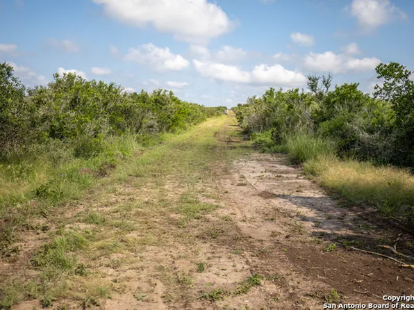 TBD County Road 157, George West, TX 78022