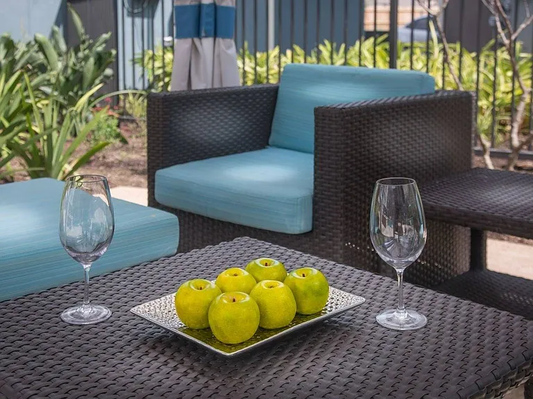 Outdoor Lounge