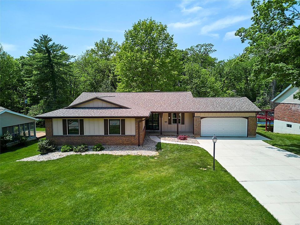 321 Wildforest Dr, Ballwin, MO 63011 Zillow