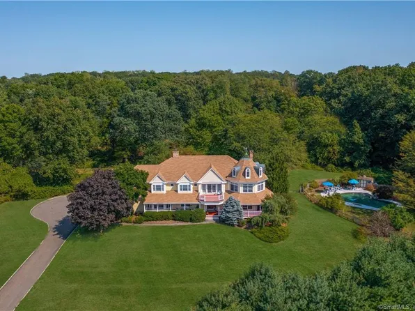 17 Nimrod Farm Road, Weston, CT 06883