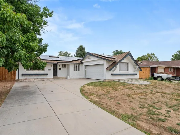 6003 Miller Street, Arvada, CO 80004