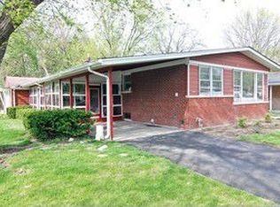 3552 218th St, Matteson, IL 60443