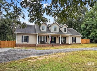 3119 Salco Rd W, Chunchula, AL 36521