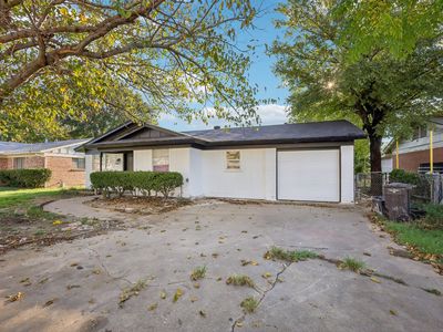 4813 Marshall St, Forest Hill, TX, 76119