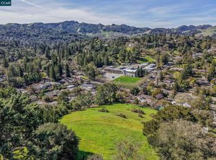 Park Lane Dr, Orinda, CA
