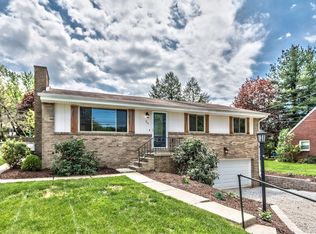 904 Burchfield Rd, Allison Park, PA 15101