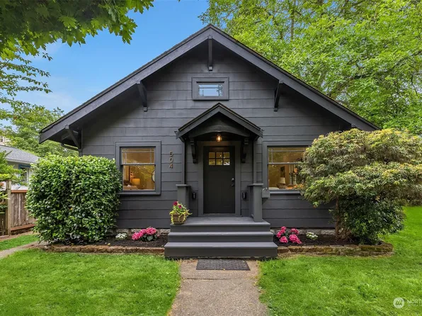 504 Burnett Avenue S, Renton, WA 98057