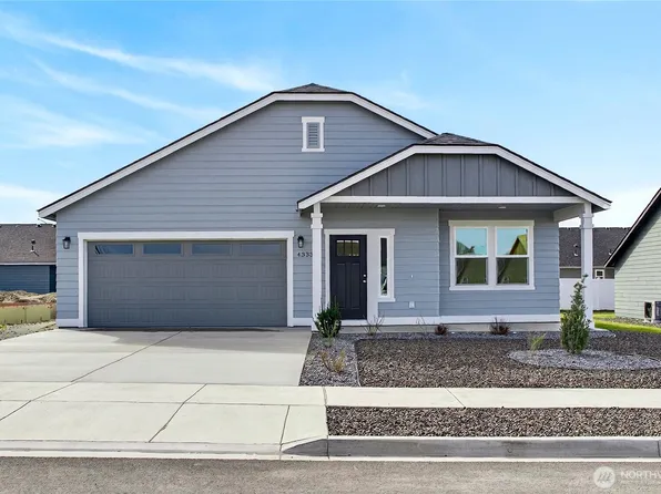 4333 W Sand Hill St., Moses Lake, WA 98837