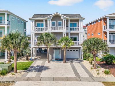 209 E Second Street, Ocean Isle Beach, NC, 28469