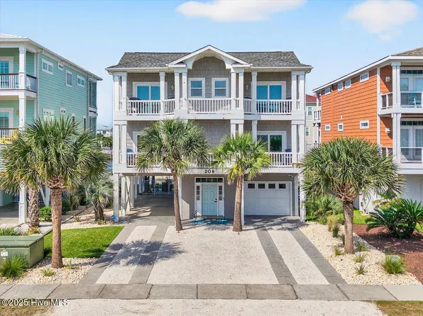 209 E Second Street, Ocean Isle Beach, NC 28469