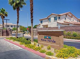3748 Thomas Patrick Ave, North Las Vegas, NV 89032