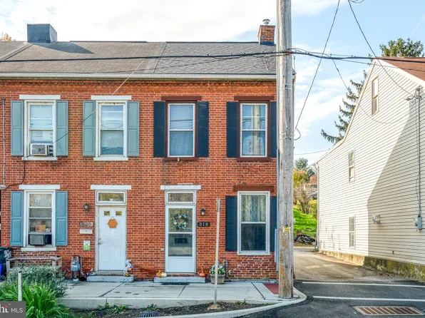 318 S Front St, Wrightsville, PA 17368